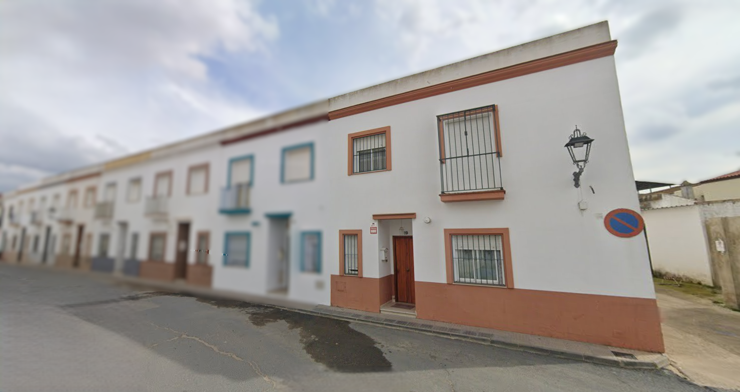 Casa en Cooperativa