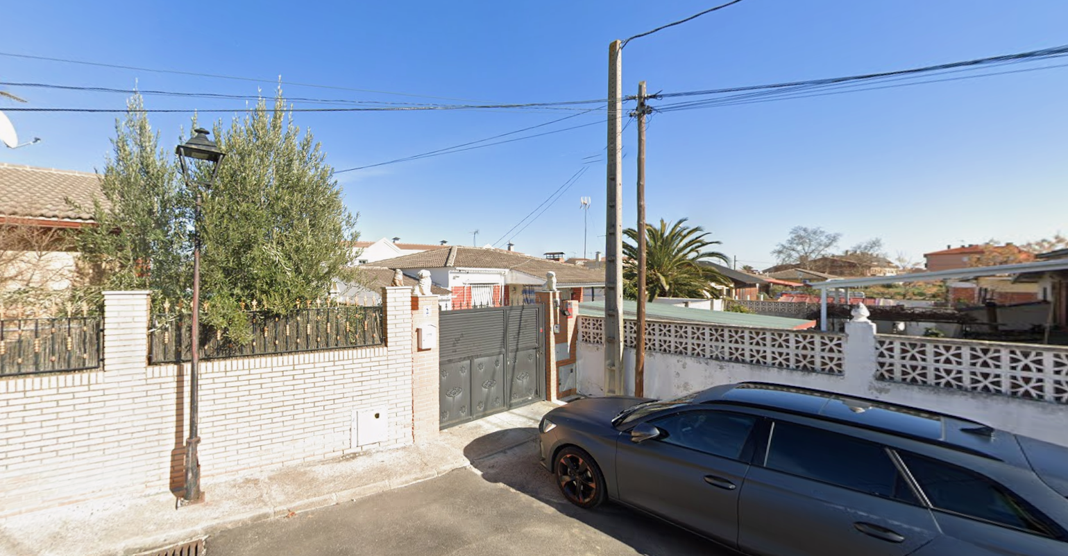 Vivienda en Álamo (El), Madrid