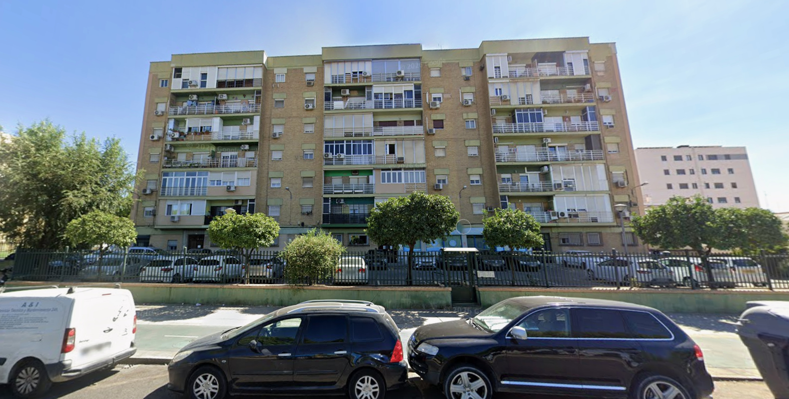 Vivienda en Sevilla, Sevilla