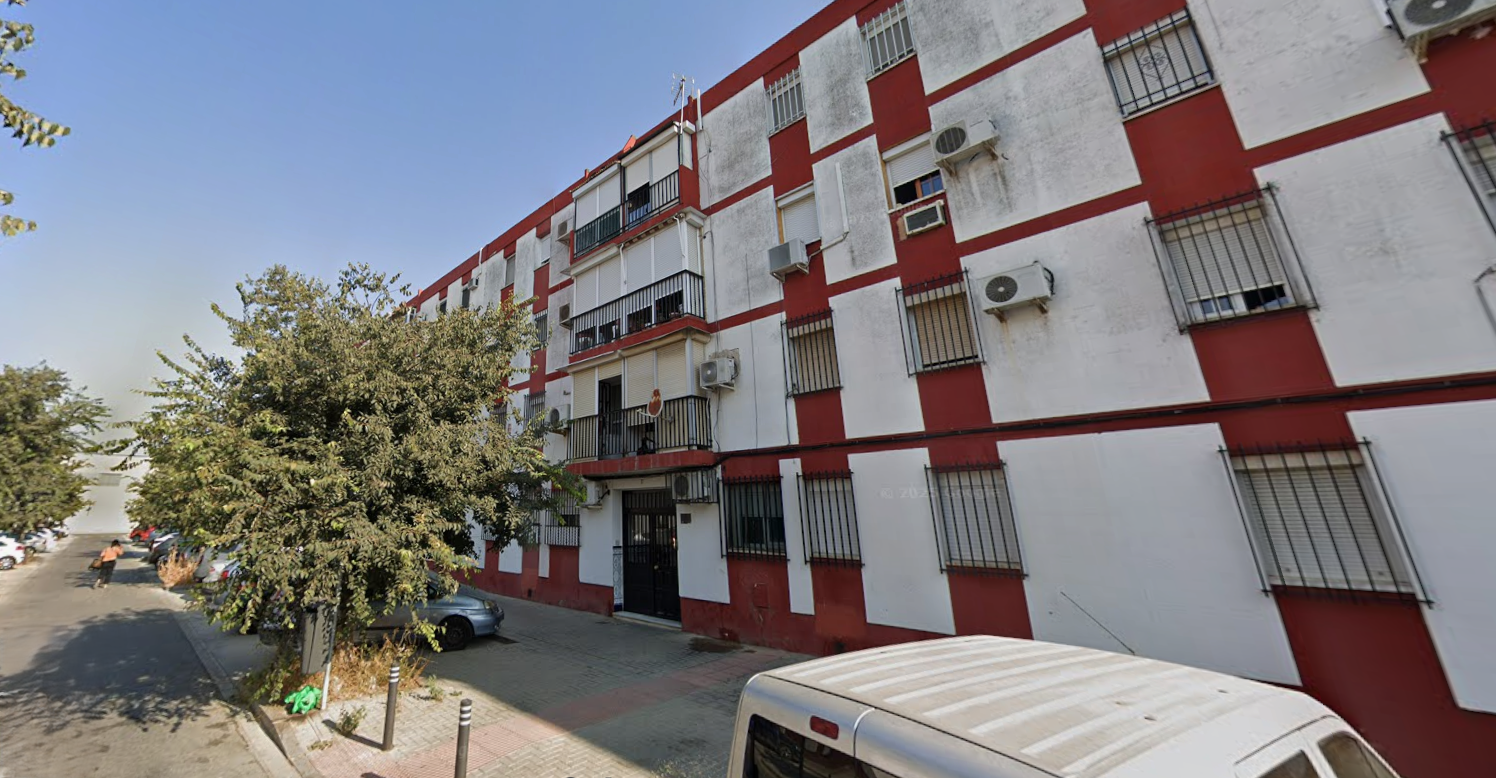 Vivienda en Sevilla, Sevilla