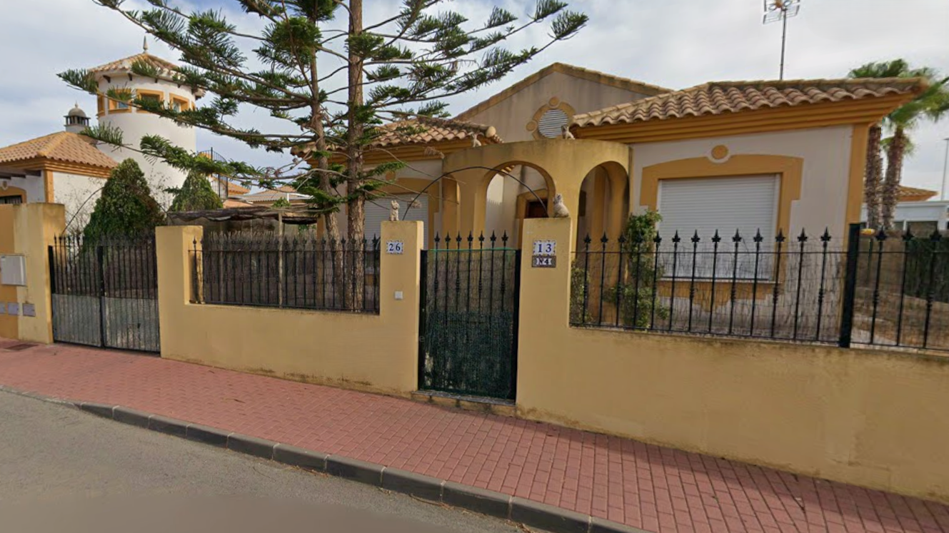 Vivienda en Mazarrón, Murcia