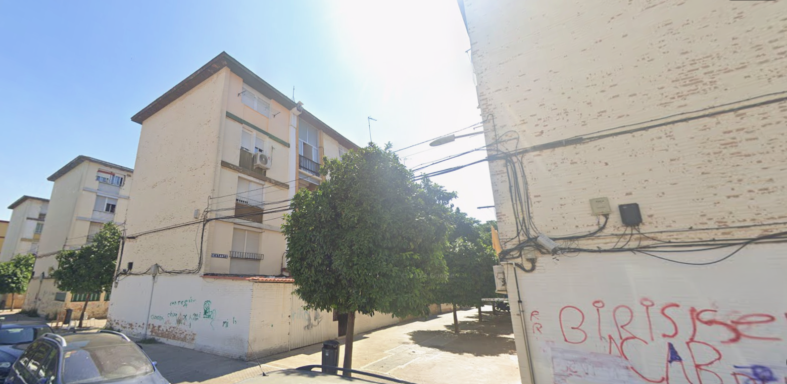 Vivienda en Sevilla, Sevilla