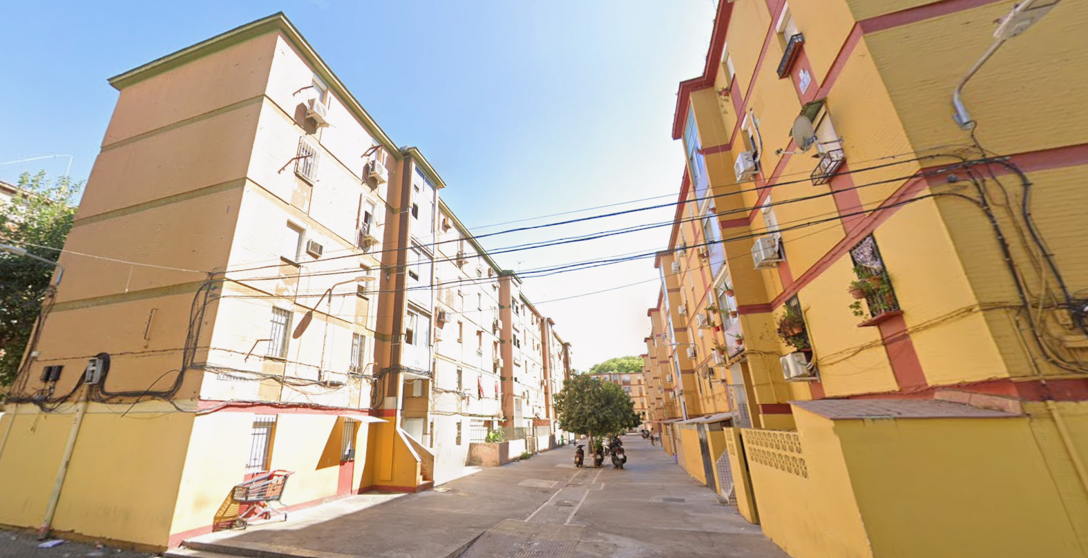 Vivienda en Sevilla, Sevilla