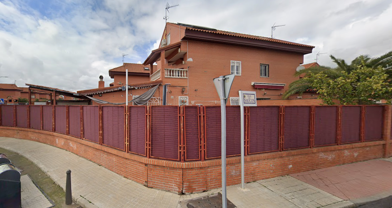 Vivienda en Cubas de la Sagra, Madrid