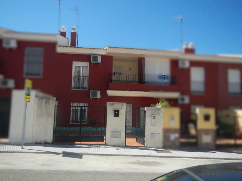 Vivienda en Carrión de los Céspedes, Sevilla
