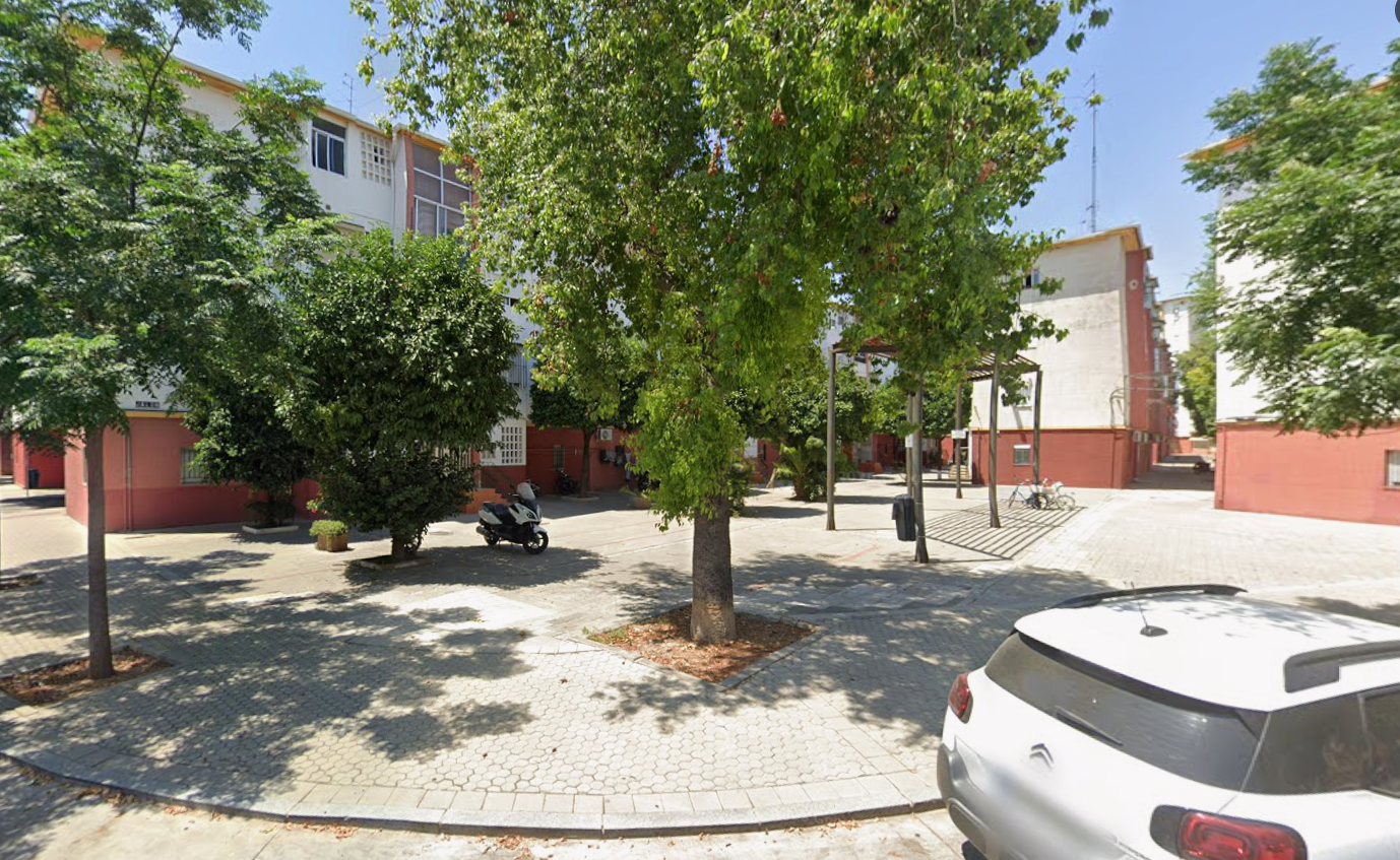 Vivienda en Sevilla, Sevilla