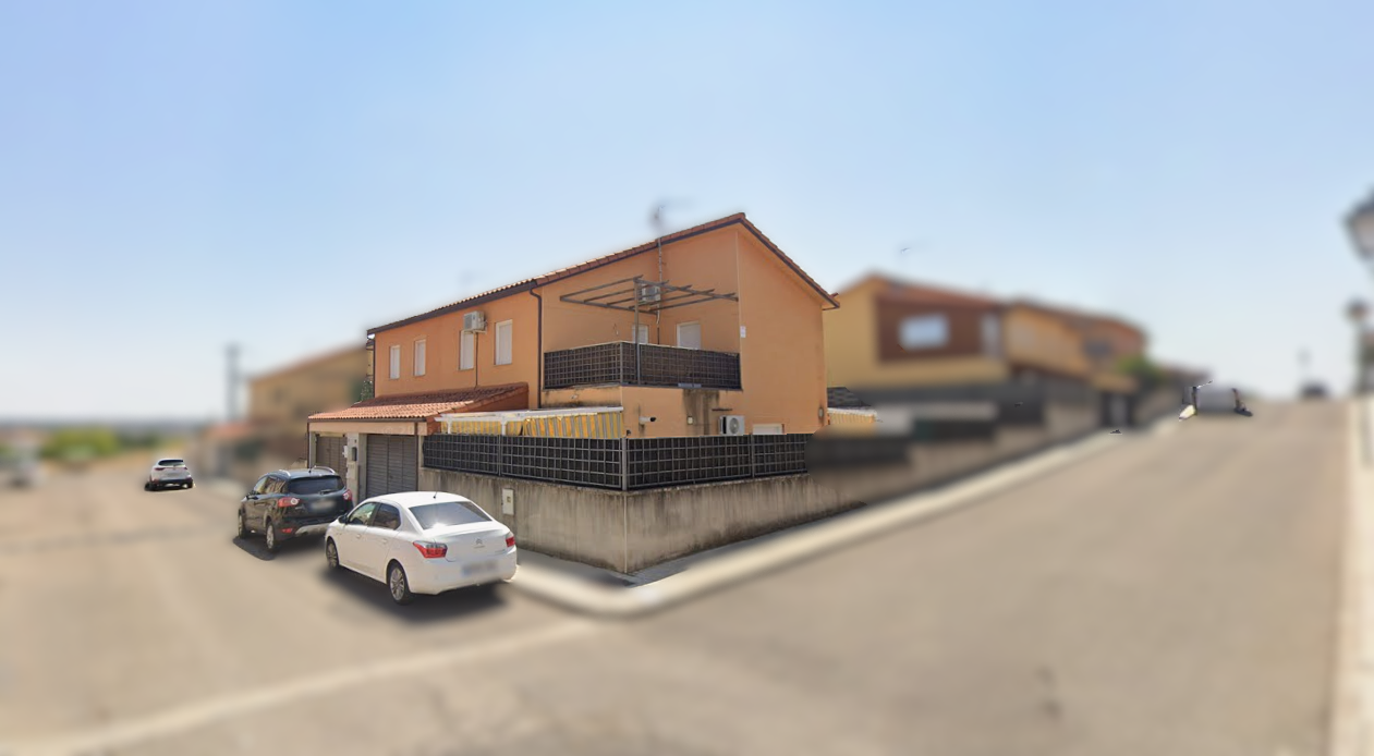 Vivienda en Escalona, Toledo