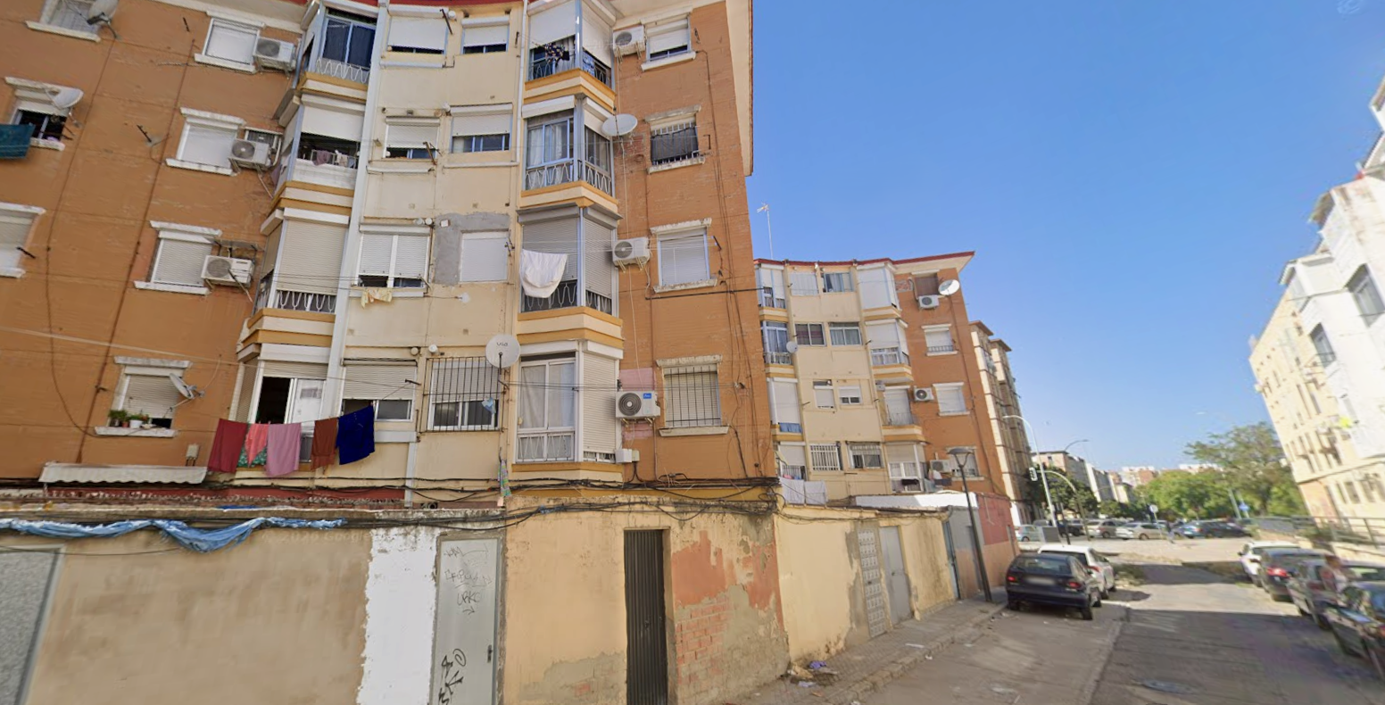 Vivienda en Sevilla, Sevilla