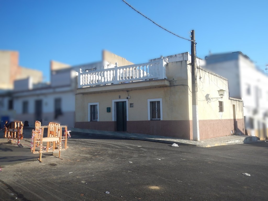 Vivienda en Burguillos, Sevilla