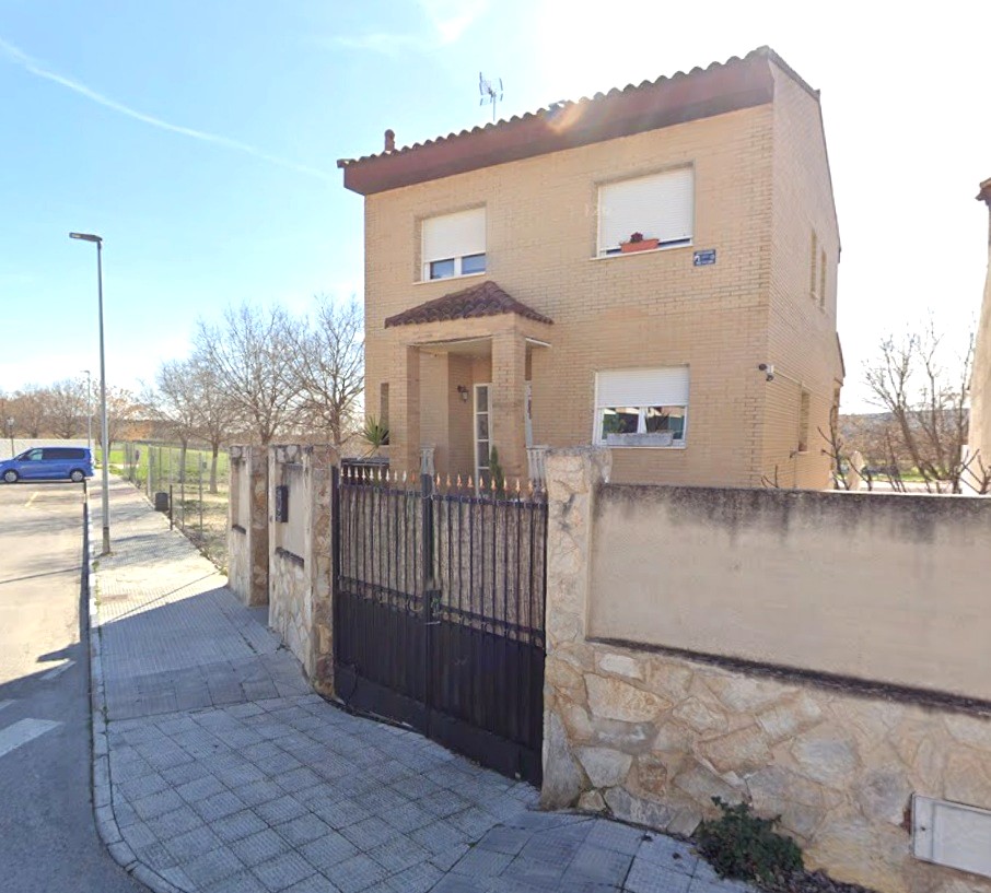 Casa en Rodrigo Carrasco Gallego