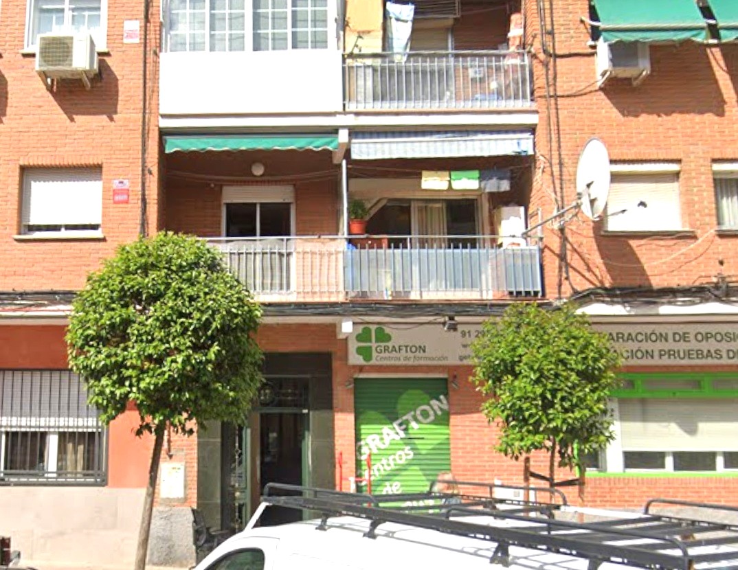 Vivienda en Getafe, Madrid