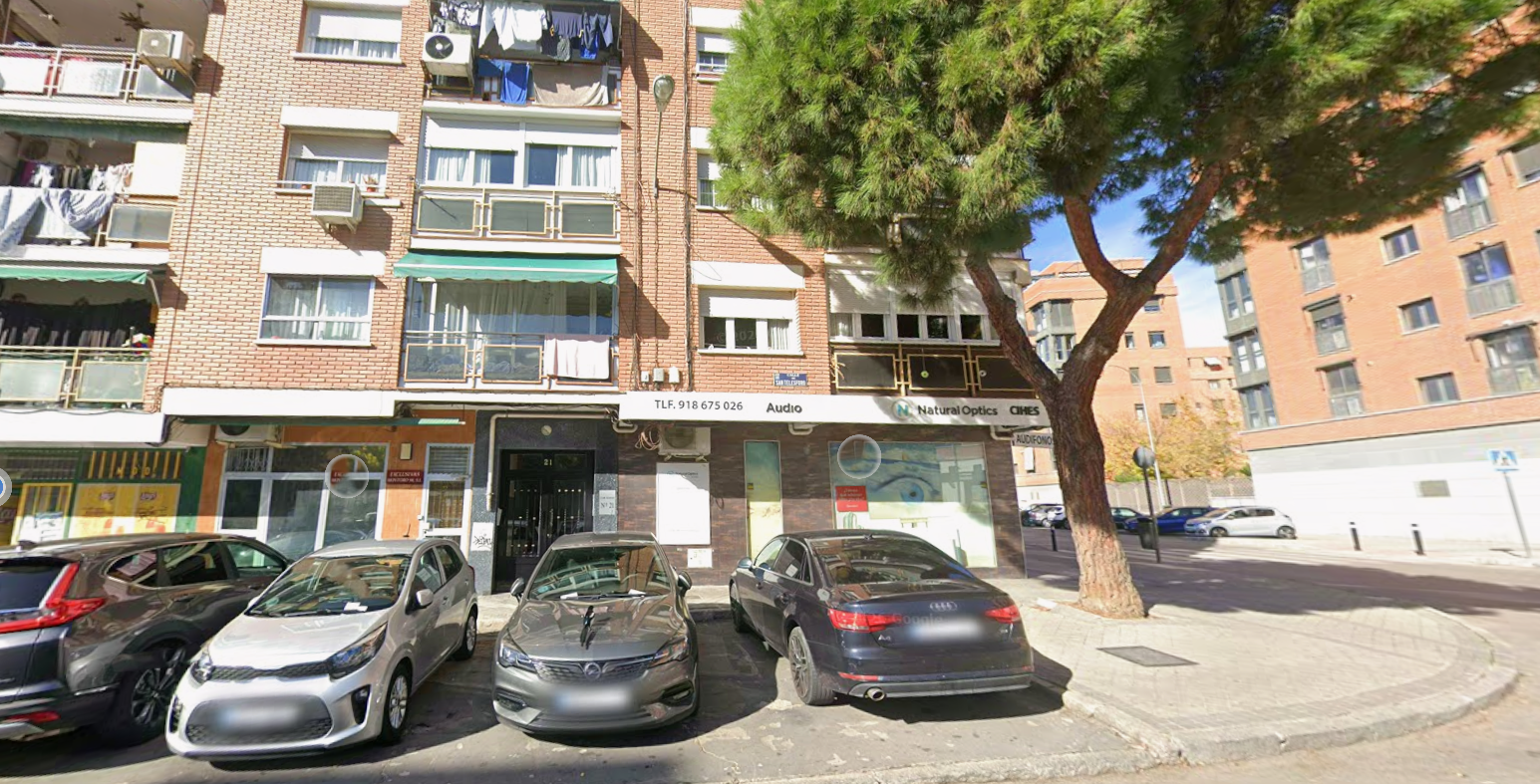 Vivienda en Madrid, Madrid