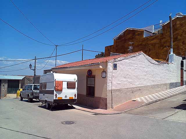 Vivienda en Navas de San Juan, Jaén