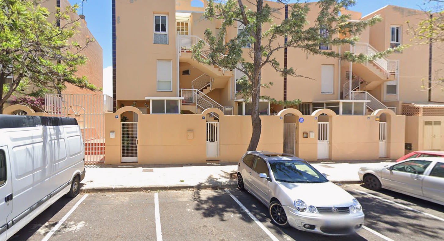 Vivienda en Santa Cruz de Tenerife, Santa Cruz de Tenerife