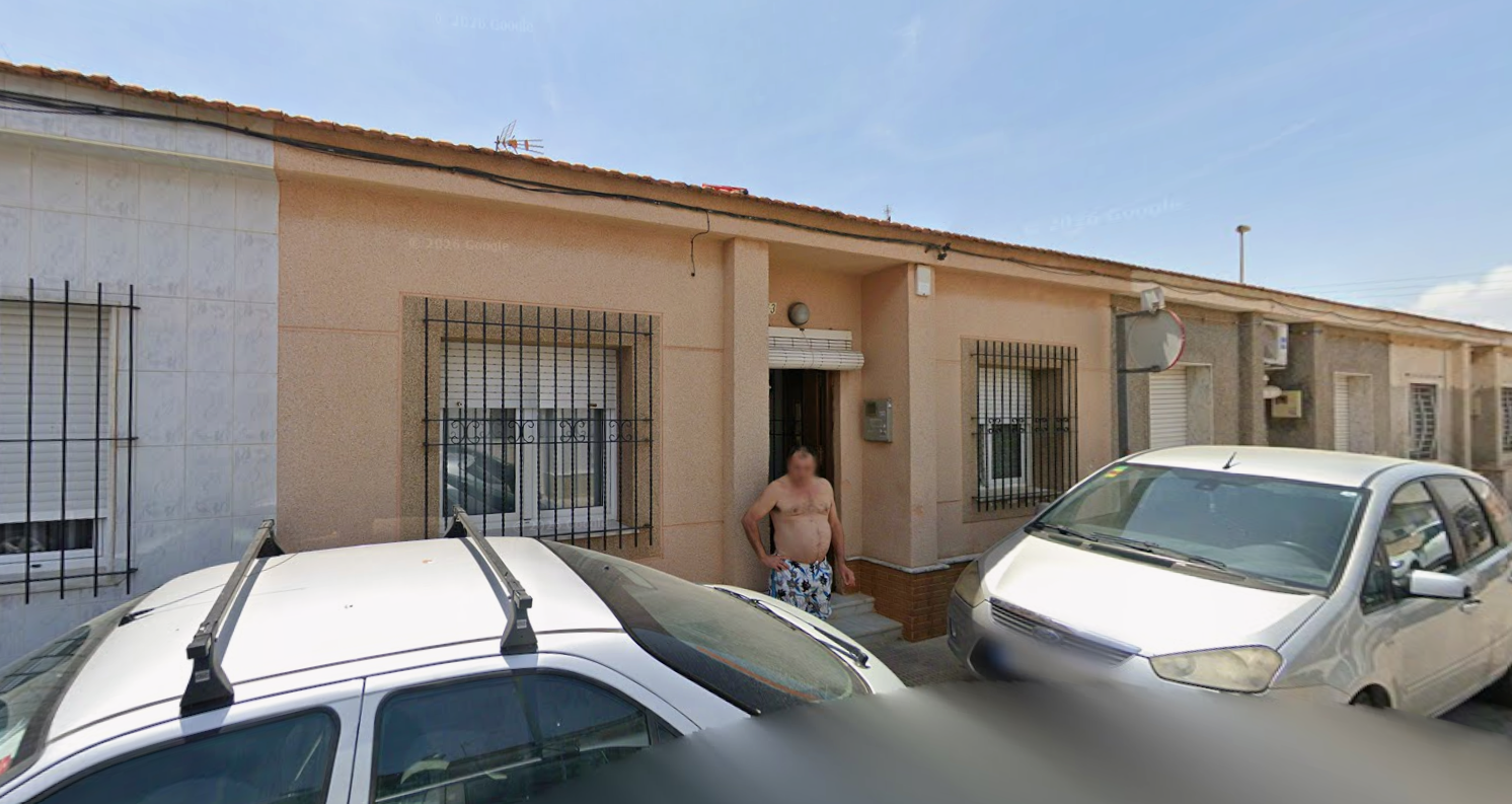 Vivienda en San Pedro del Pinatar, Murcia