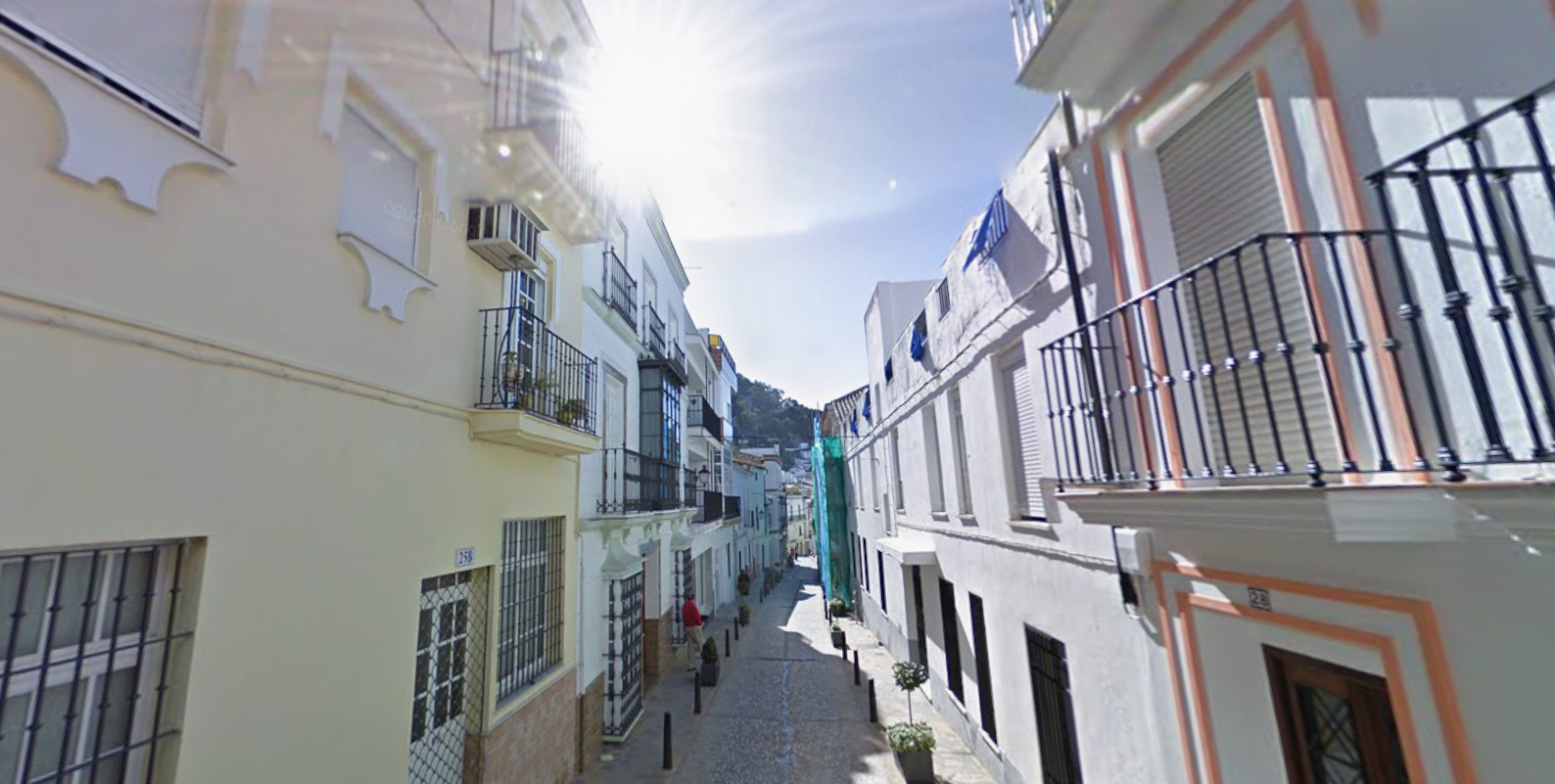 Vivienda en Ubrique, Cádiz