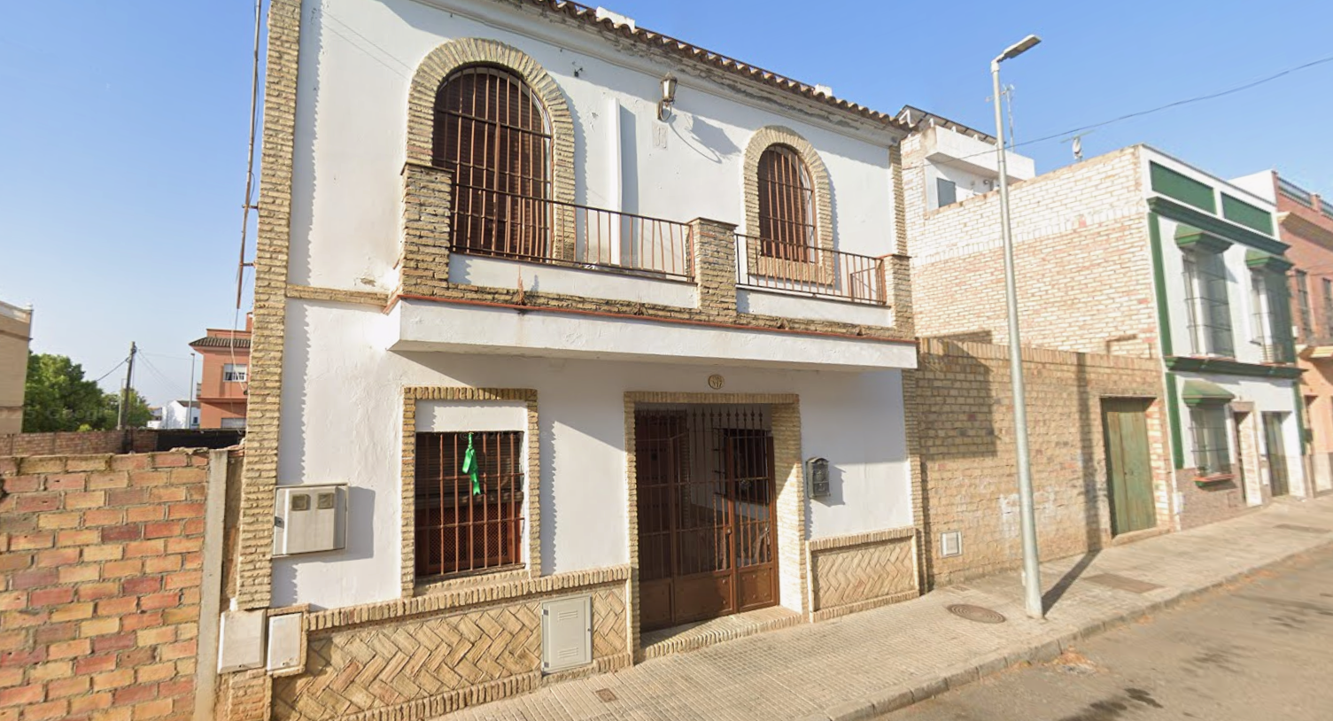 Vivienda en Alcalá del Río, Sevilla