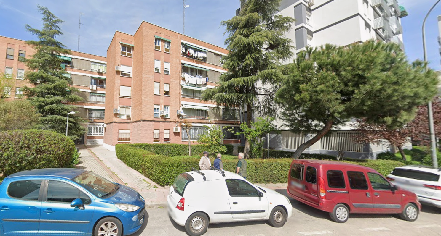 Vivienda en Fuenlabrada, Madrid