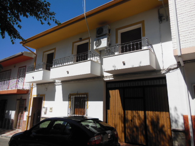 Vivienda en Villanueva Mesía, Granada