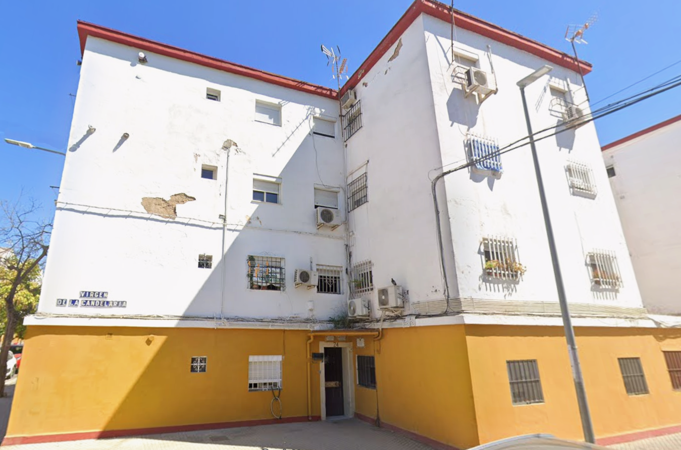 Vivienda en Sevilla, Sevilla