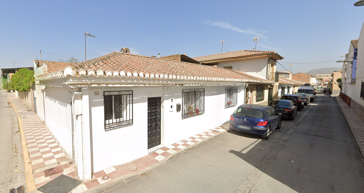 Vivienda en Santa Fe, Granada