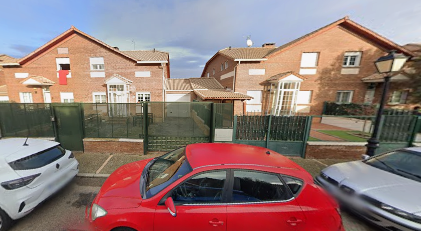 Vivienda en Renedo de Esgueva, Valladolid