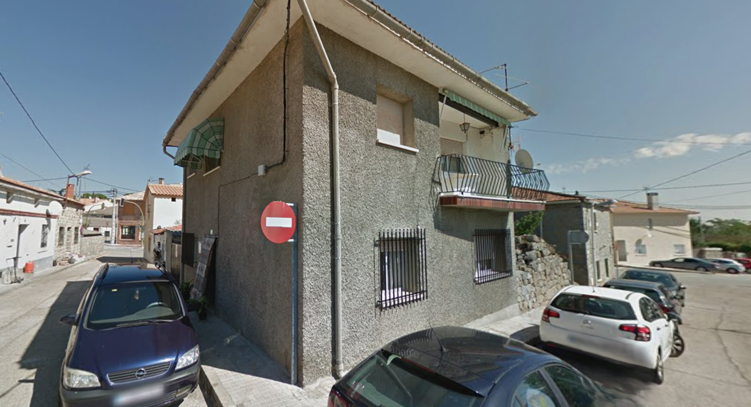 Vivienda en Navalagamella, Madrid