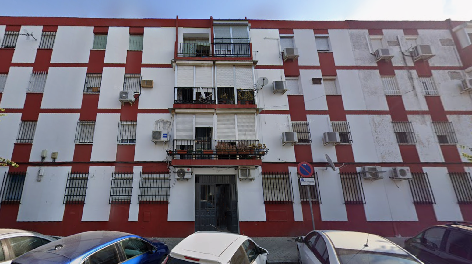 Vivienda en Sevilla, Sevilla