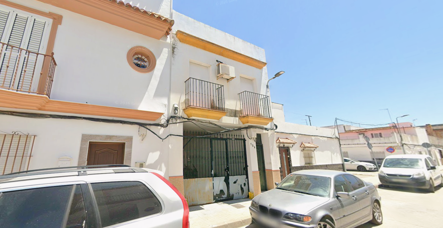 Vivienda en Cuervo de Sevilla (El), Sevilla