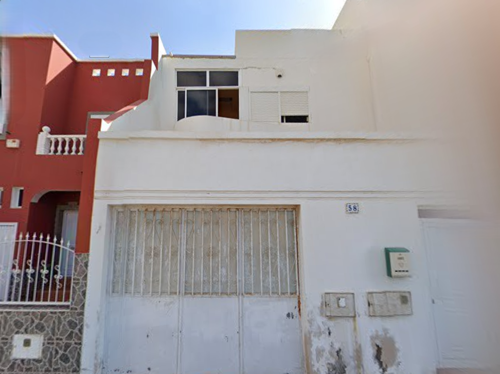 Casa en la Pinta