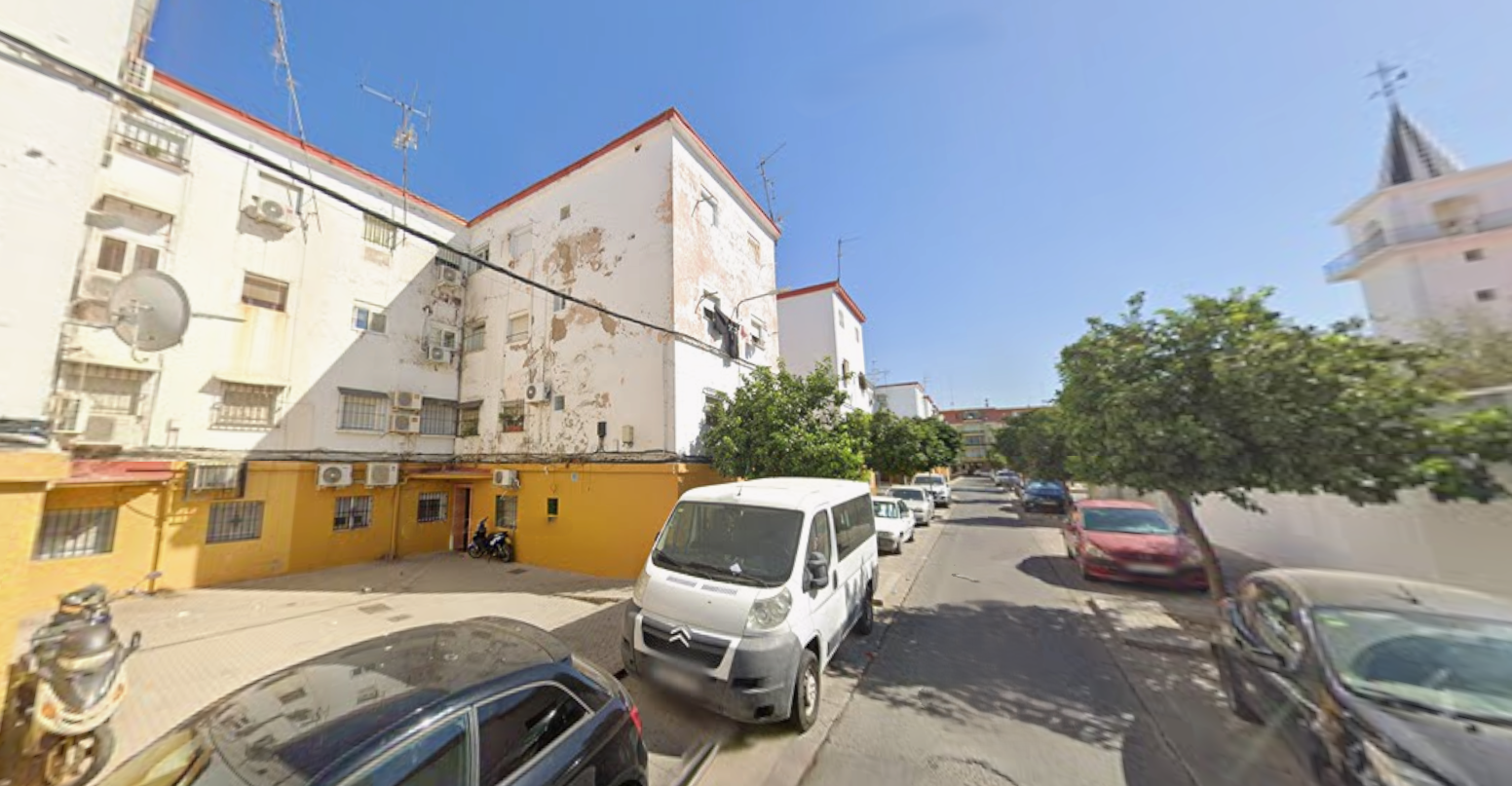 Vivienda en Sevilla, Sevilla