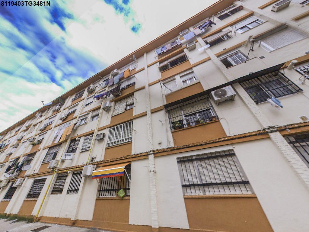 Vivienda en Sevilla, Sevilla