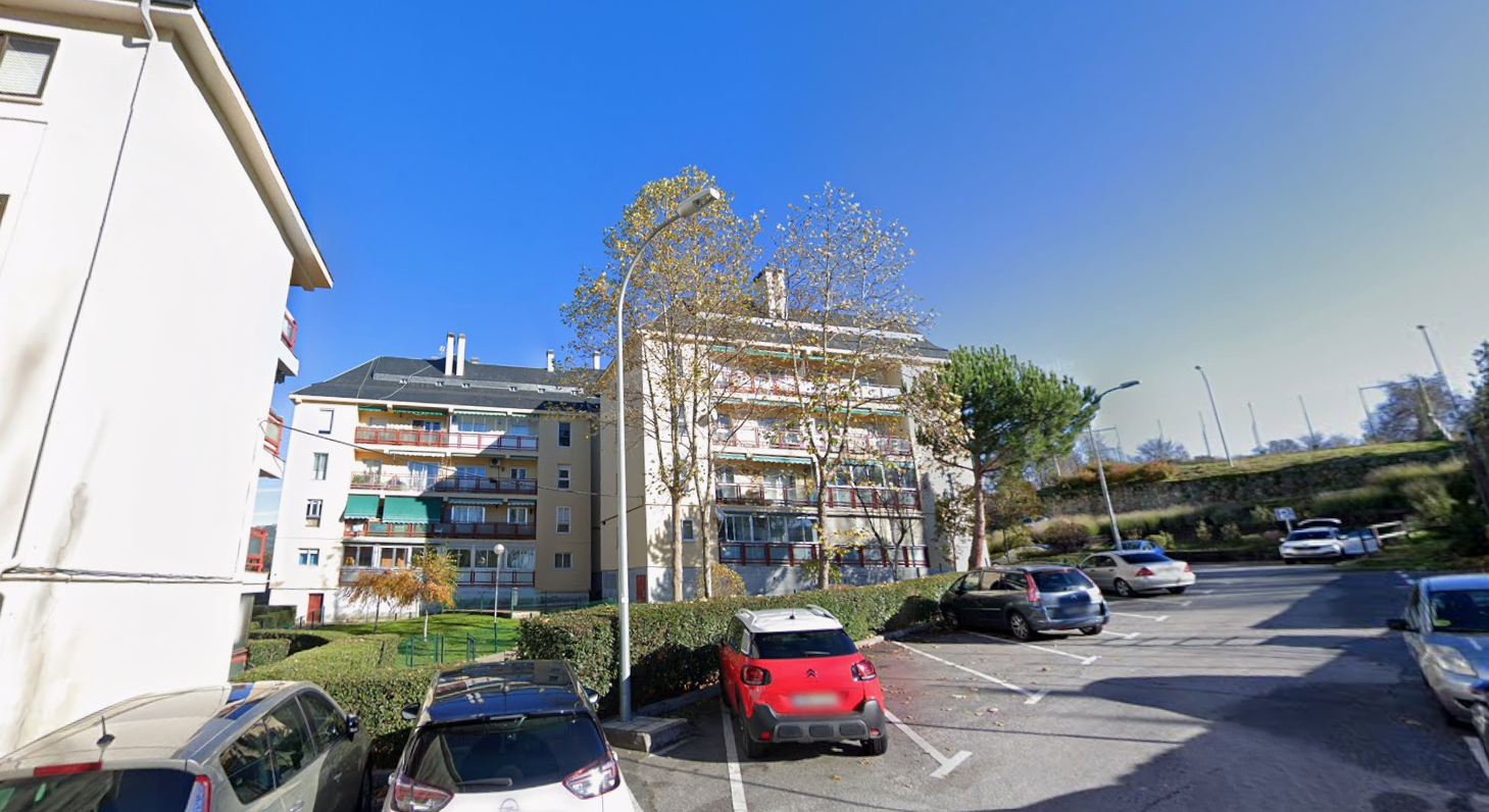 Vivienda en Collado Villalba, Madrid
