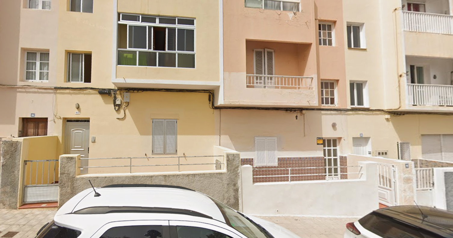 Vivienda en Santa Cruz de Tenerife, Santa Cruz de Tenerife