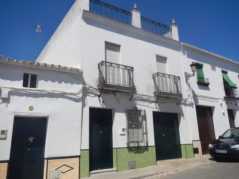 Vivienda en Carrión de los Céspedes, Sevilla