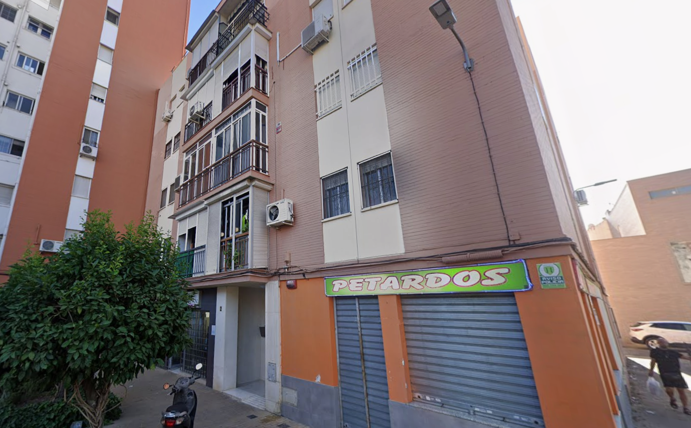 Vivienda en Sevilla, Sevilla