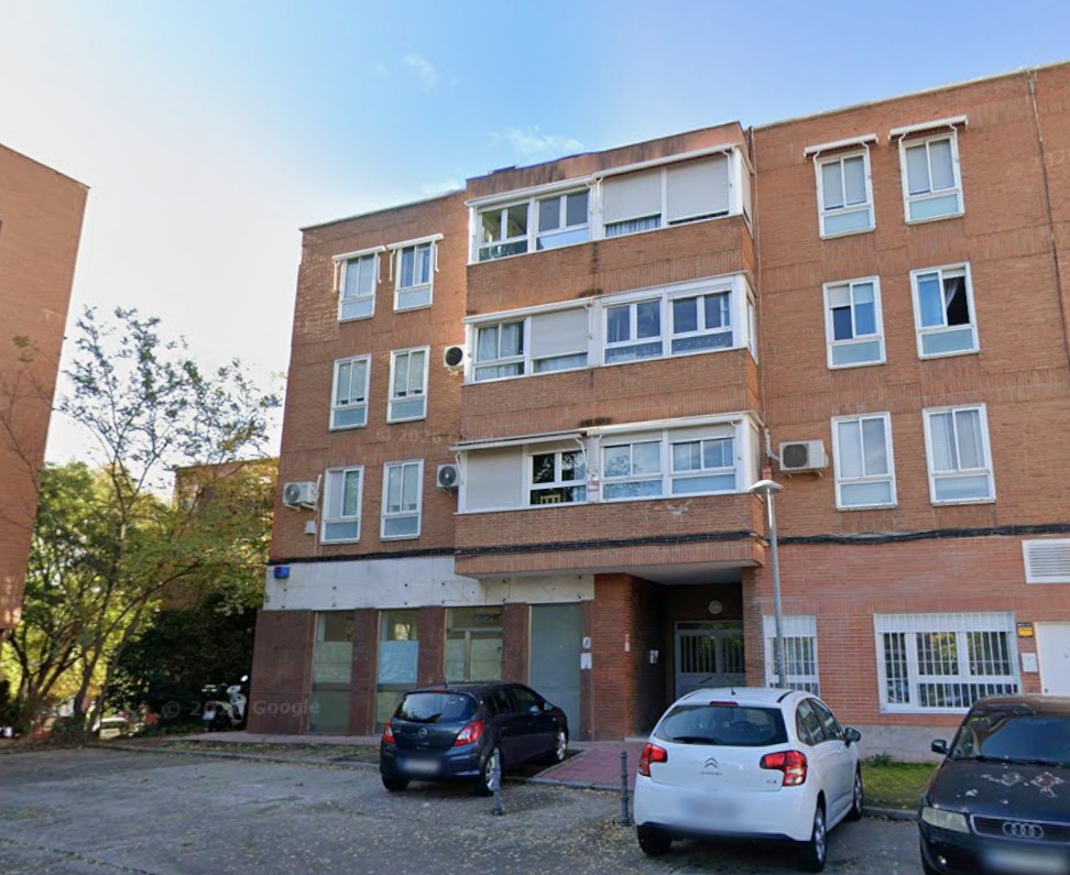 Vivienda en Coslada, Madrid