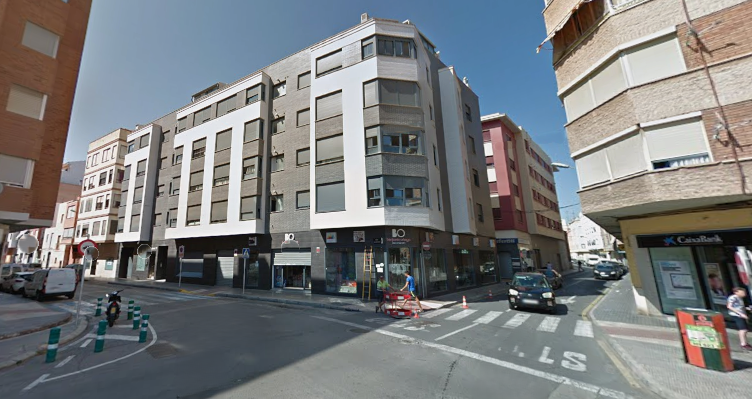 Vivienda en Burriana, Castellón/Castelló
