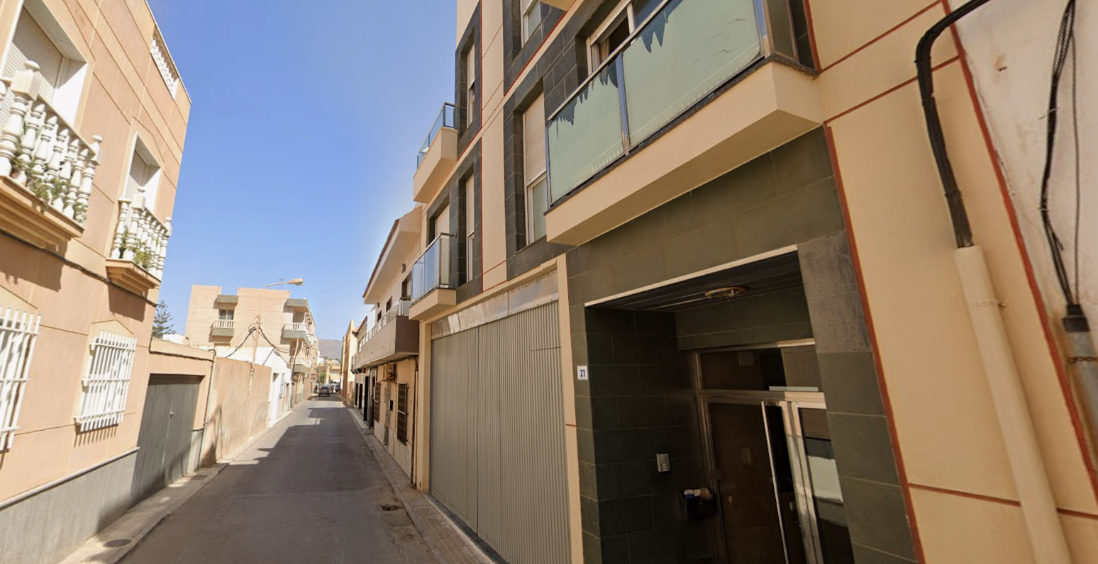 Vivienda en Ejido (El), Almería