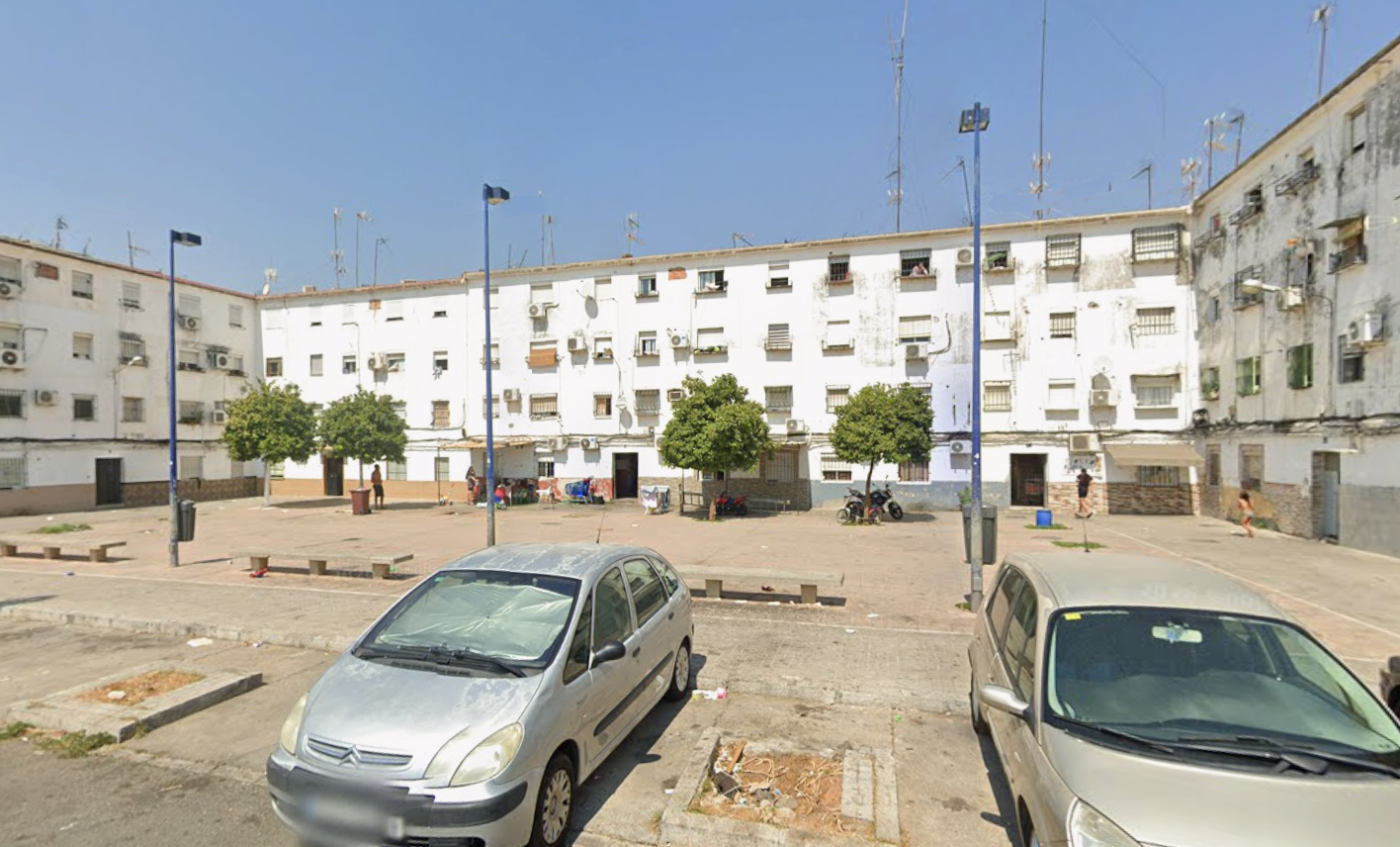 Vivienda en Sevilla, Sevilla