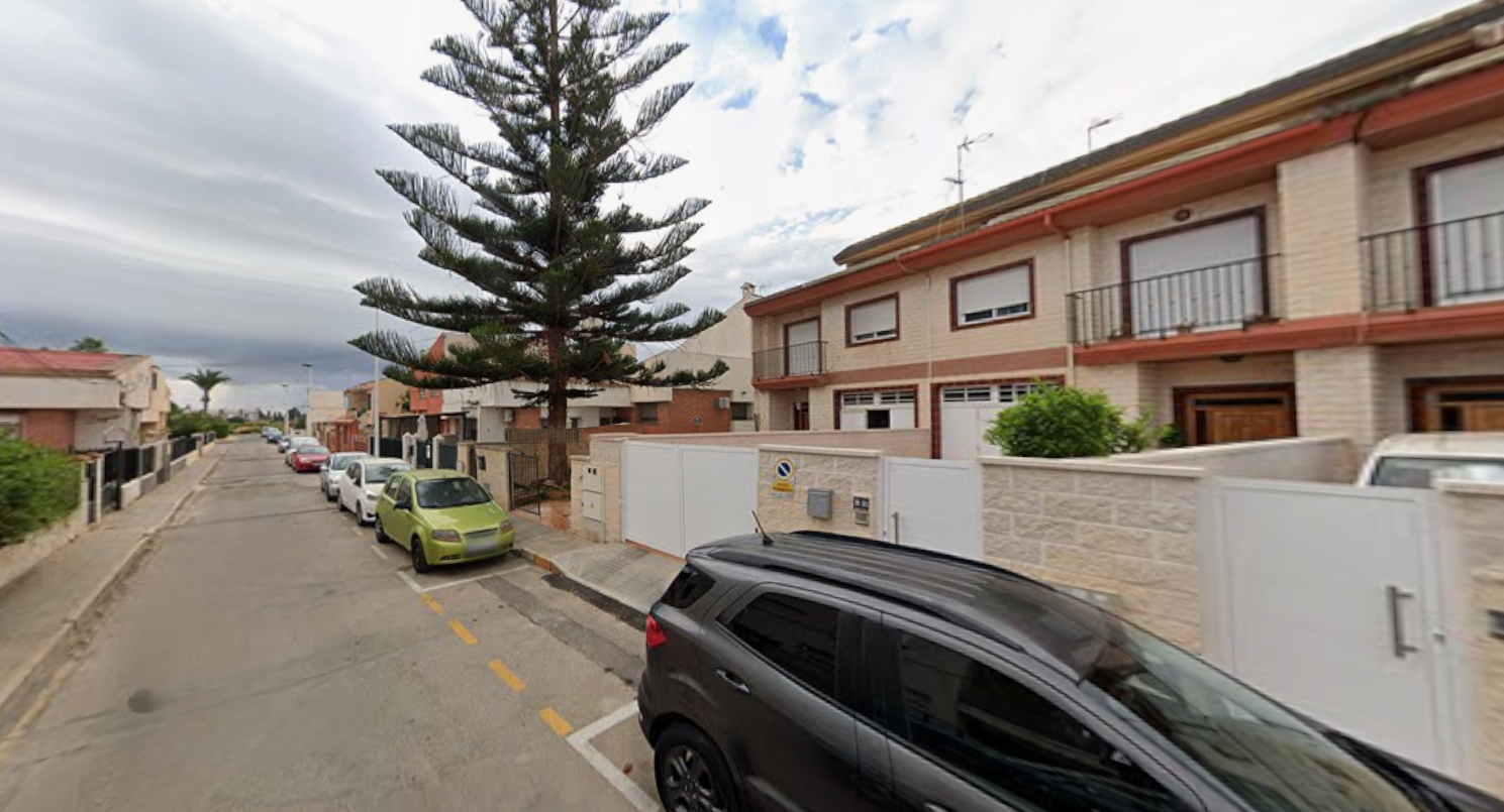Vivienda en San Pedro del Pinatar, Murcia