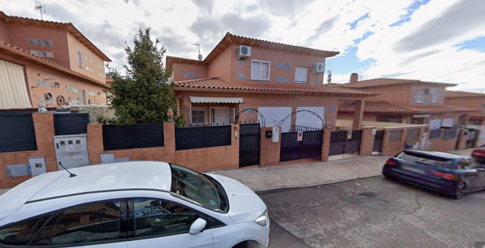 Vivienda en Ugena, Toledo
