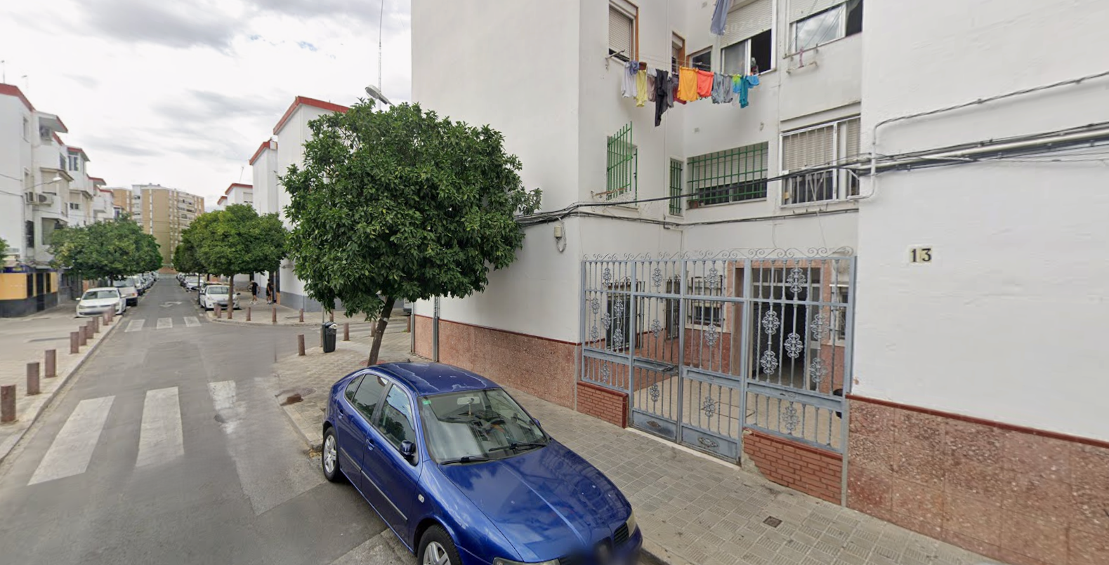 Vivienda en Sevilla, Sevilla