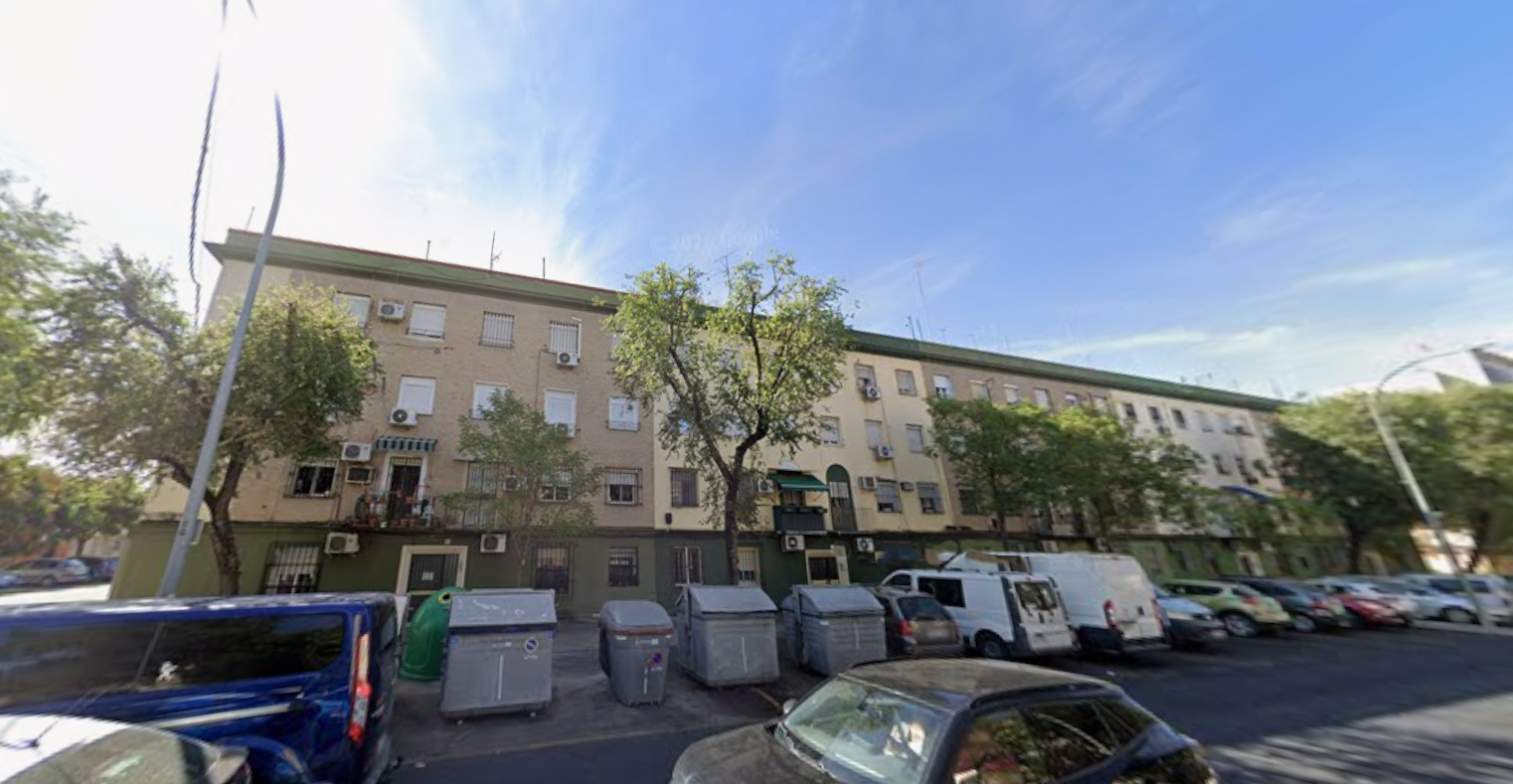 Vivienda en Sevilla, Sevilla