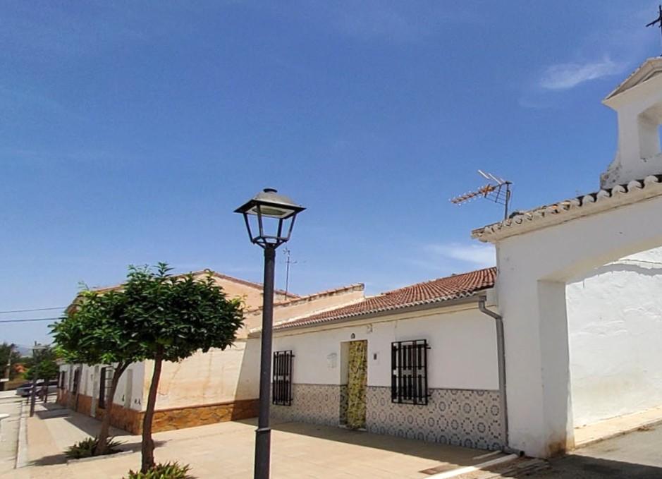Vivienda en Láchar, Granada