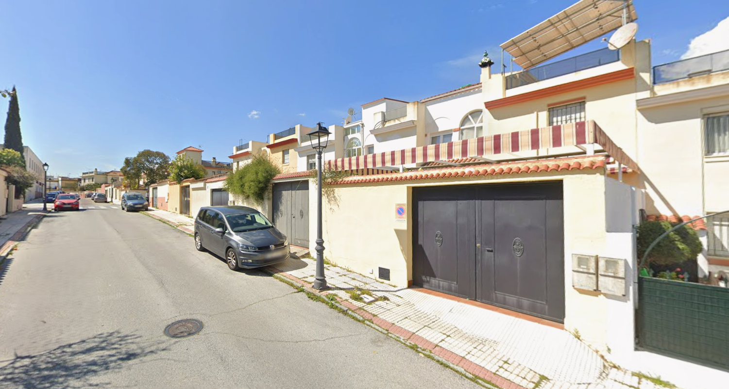 Vivienda en Castilleja de la Cuesta, Sevilla