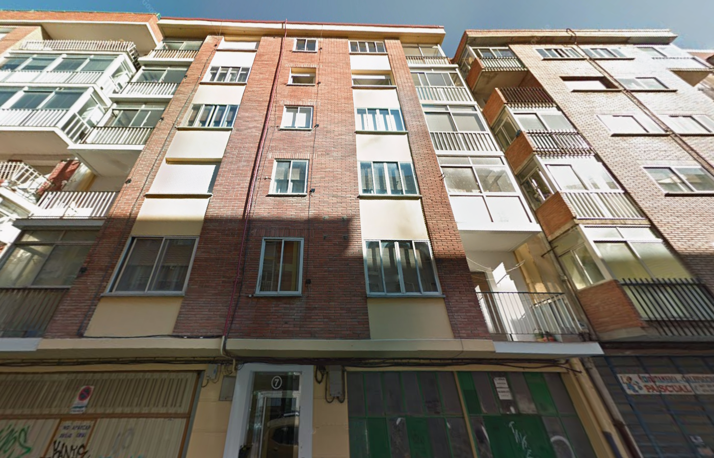 Vivienda en Burgos, Burgos