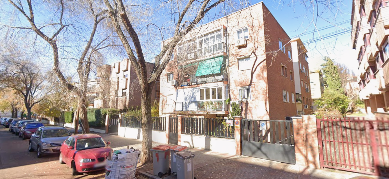 Vivienda en Madrid, Madrid