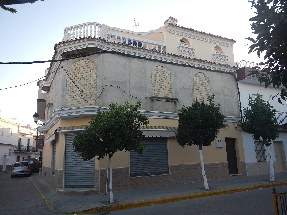 Casa en Pedro Sanz