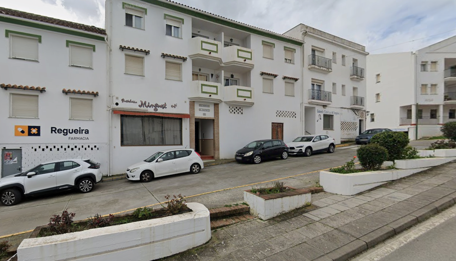 Vivienda en Jimena de la Frontera, Cádiz